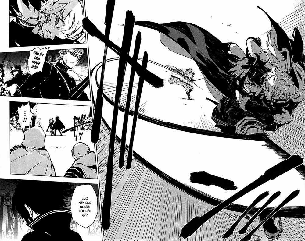 Owari No Seraph - Chapter 9 - Trang 35
