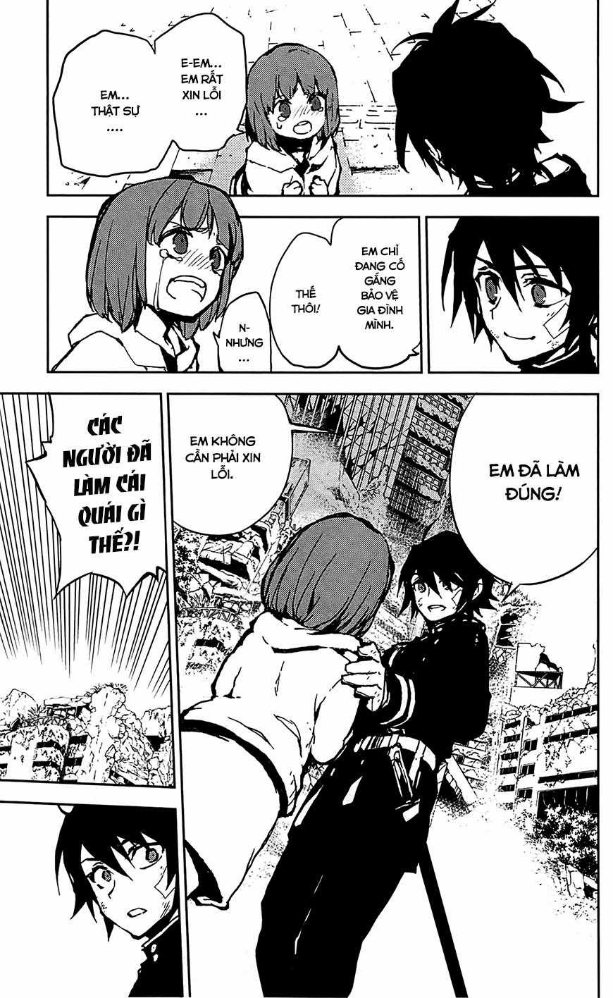 Owari No Seraph - Chapter 9 - Trang 39
