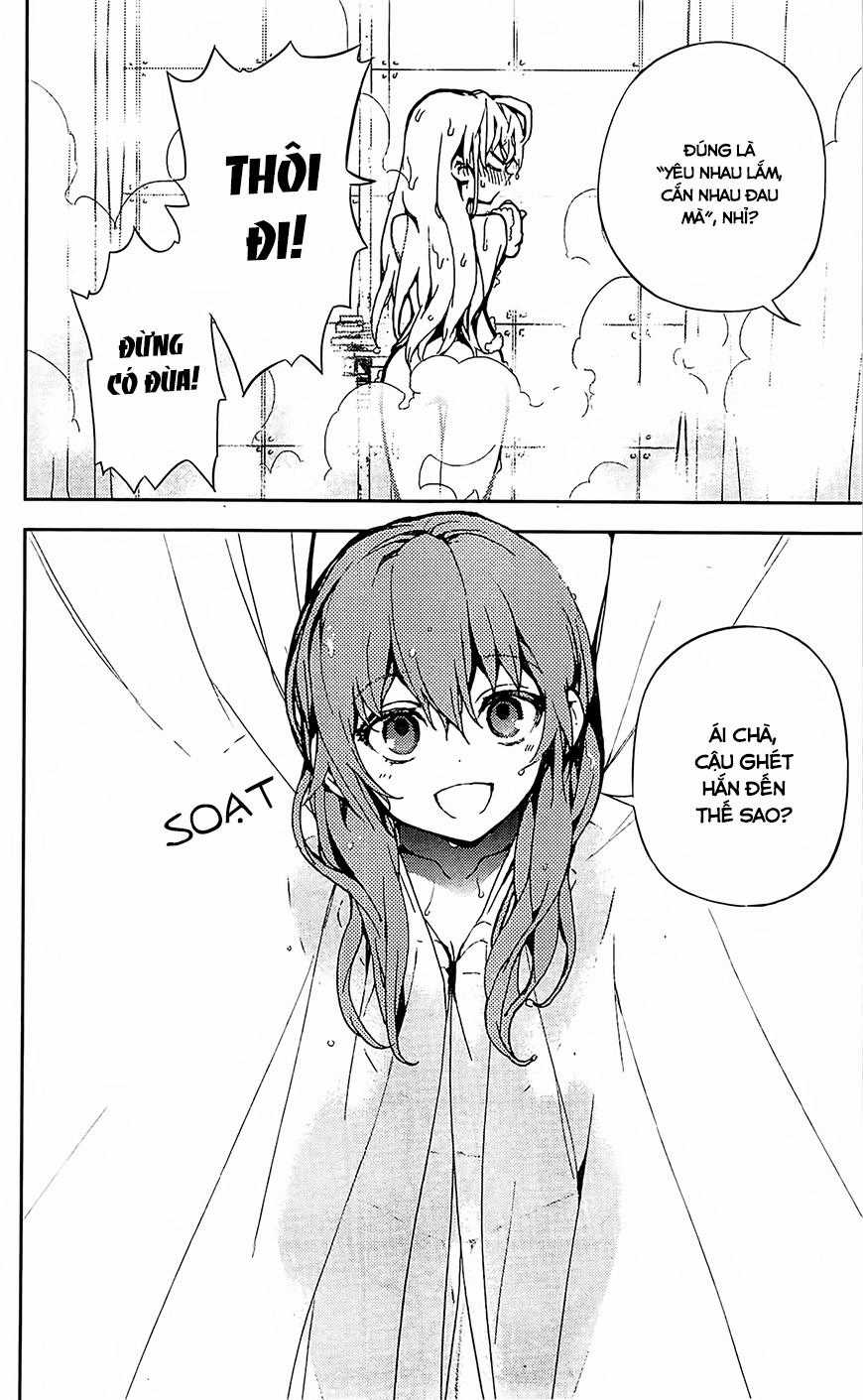 Owari No Seraph - Chapter 9 - Trang 5
