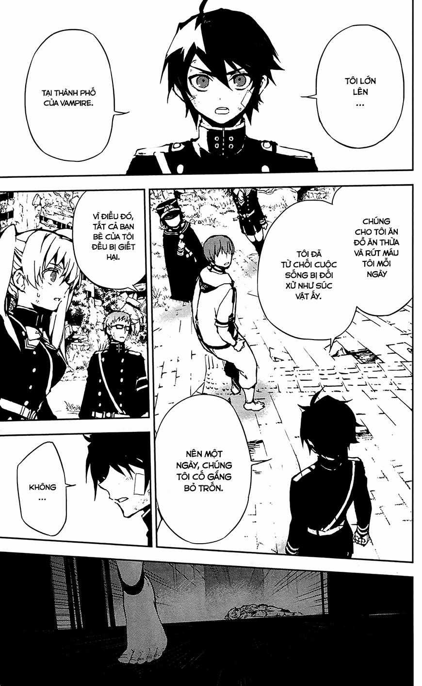 Owari No Seraph - Chapter 9 - Trang 41