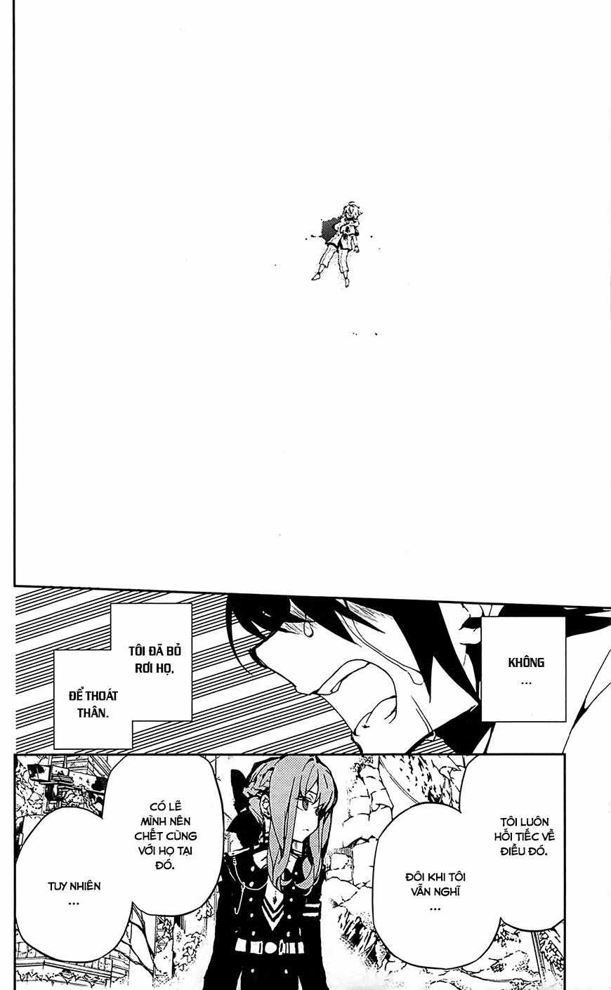 Owari No Seraph - Chapter 9 - Trang 42