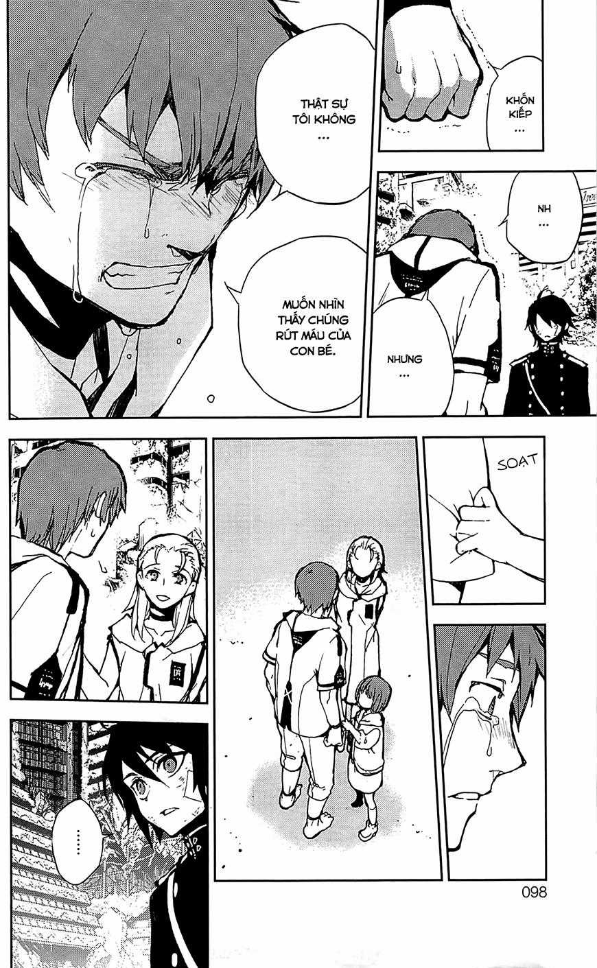 Owari No Seraph - Chapter 9 - Trang 44
