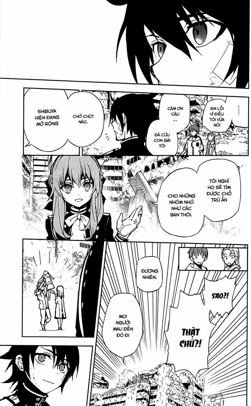 Owari No Seraph - Chapter 9 - Trang 45