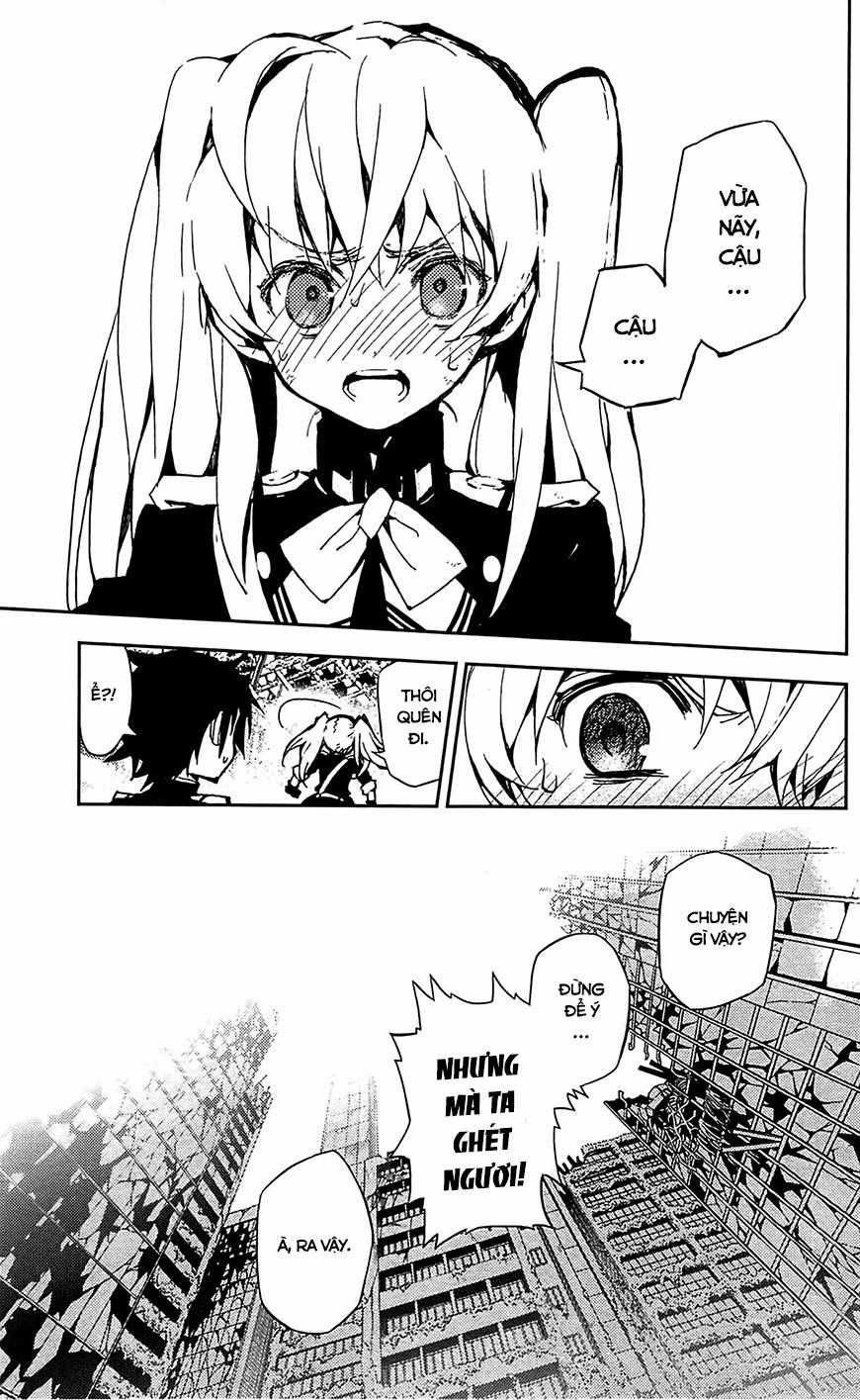 Owari No Seraph - Chapter 9 - Trang 47