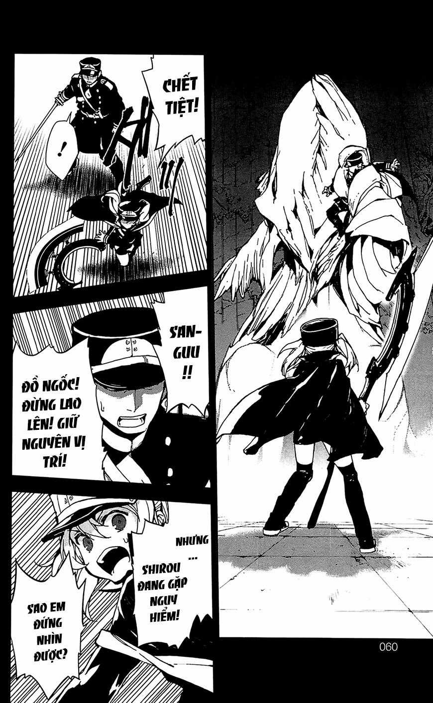 Owari No Seraph - Chapter 9 - Trang 7