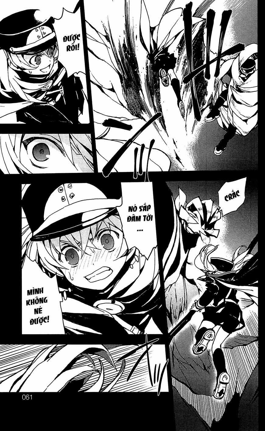 Owari No Seraph - Chapter 9 - Trang 8