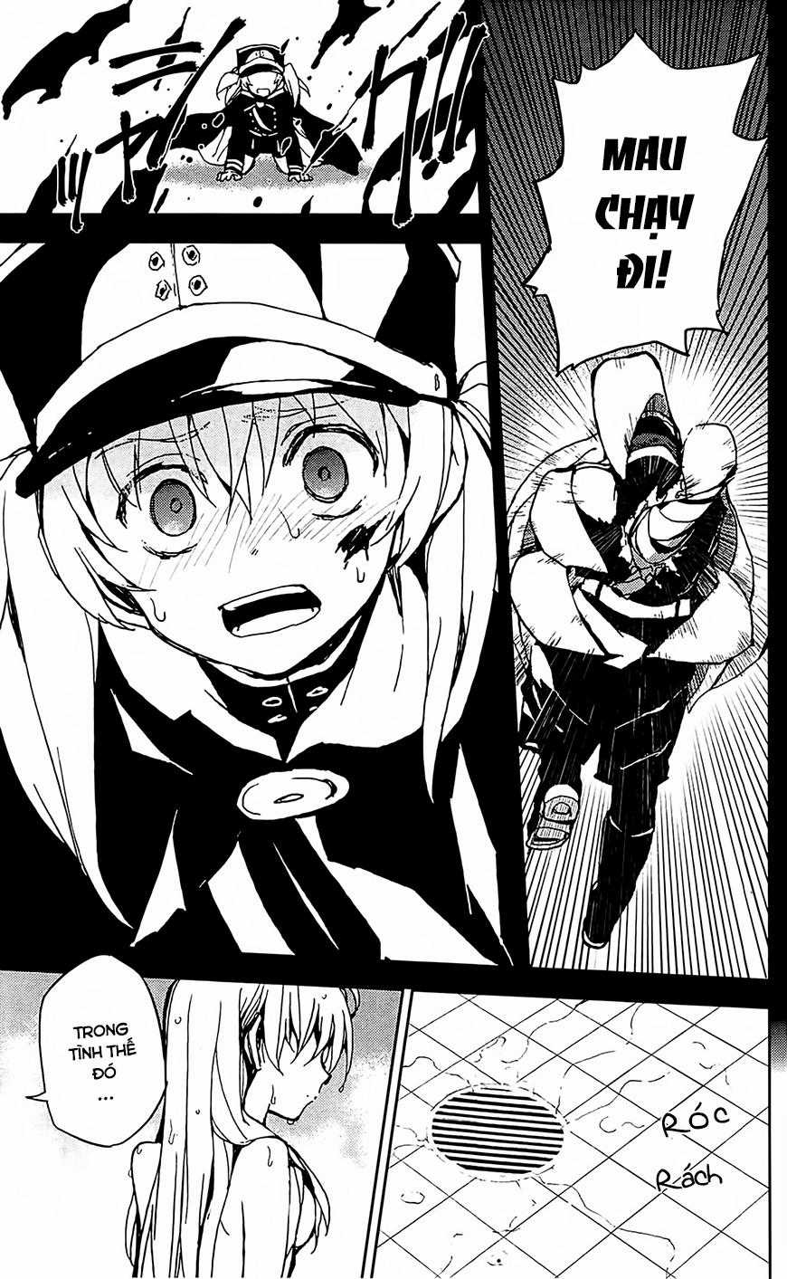 Owari No Seraph - Chapter 9 - Trang 10
