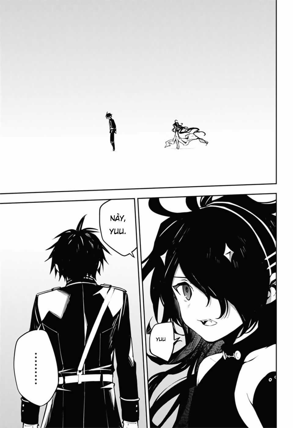 Owari No Seraph - Chapter 90 - Trang 15