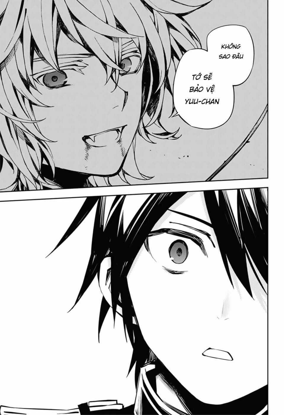 Owari No Seraph - Chapter 90 - Trang 29