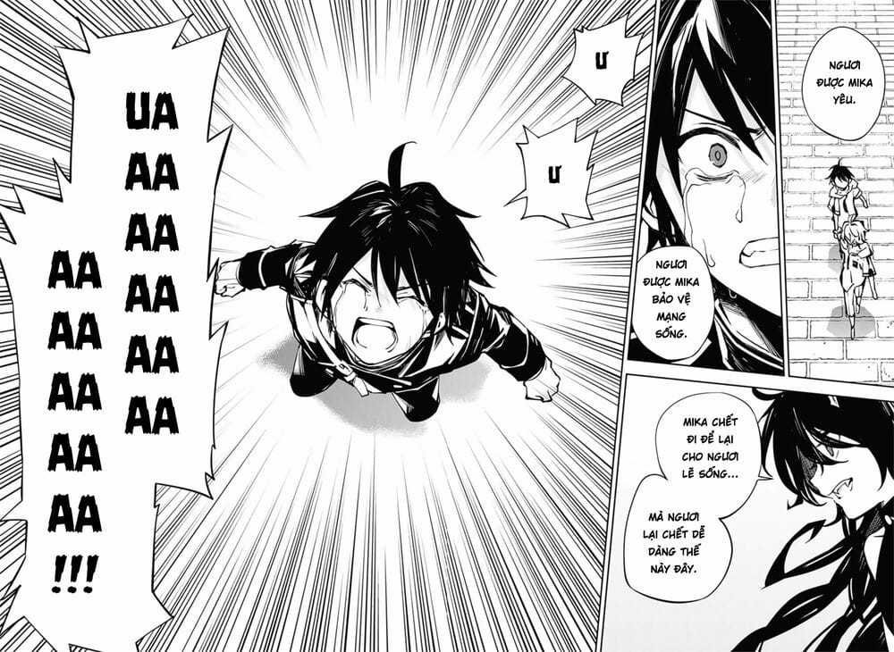 Owari No Seraph - Chapter 90 - Trang 30