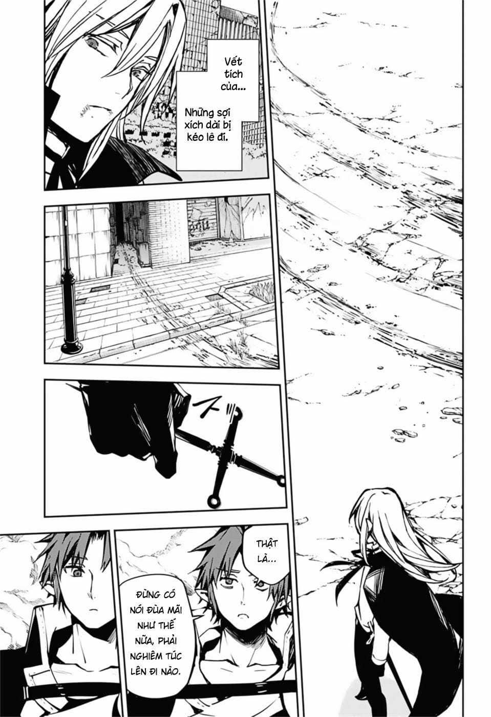 Owari No Seraph - Chapter 91 - Trang 12
