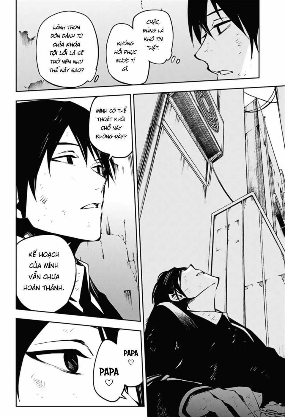 Owari No Seraph - Chapter 91 - Trang 15