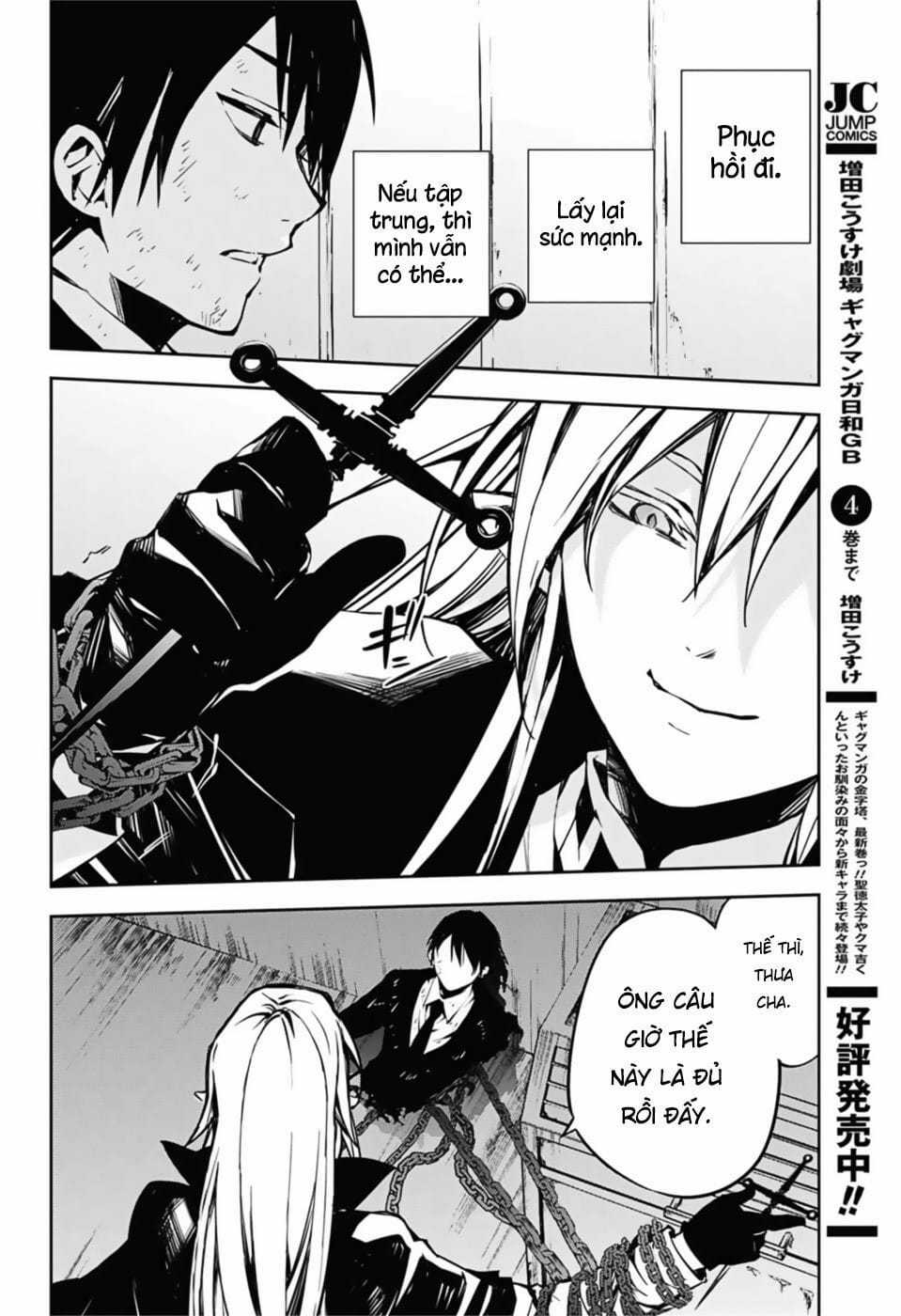 Owari No Seraph - Chapter 91 - Trang 29