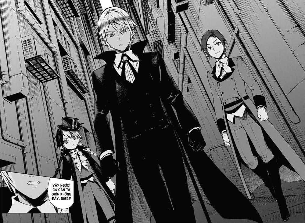 Owari No Seraph - Chapter 91 - Trang 34