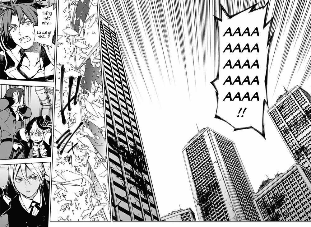 Owari No Seraph - Chapter 92 - Trang 23