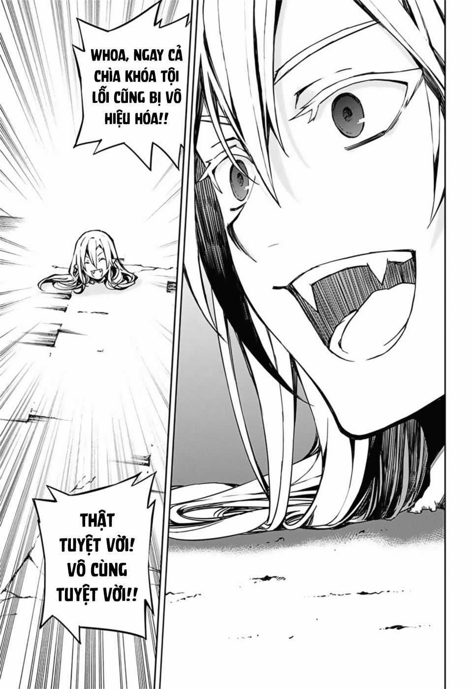 Owari No Seraph - Chapter 92 - Trang 25