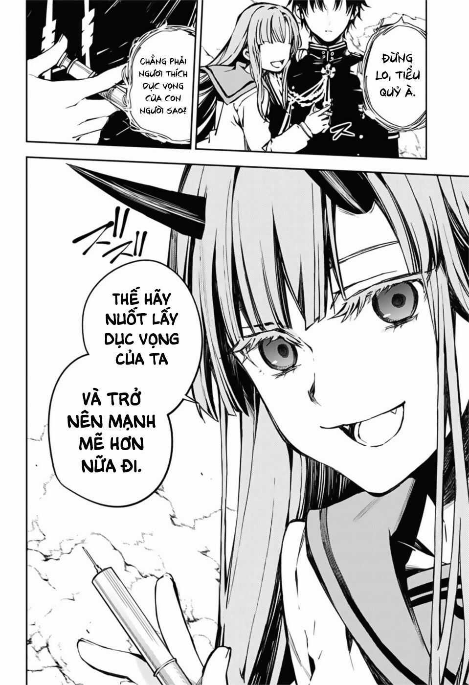 Owari No Seraph - Chapter 92 - Trang 30