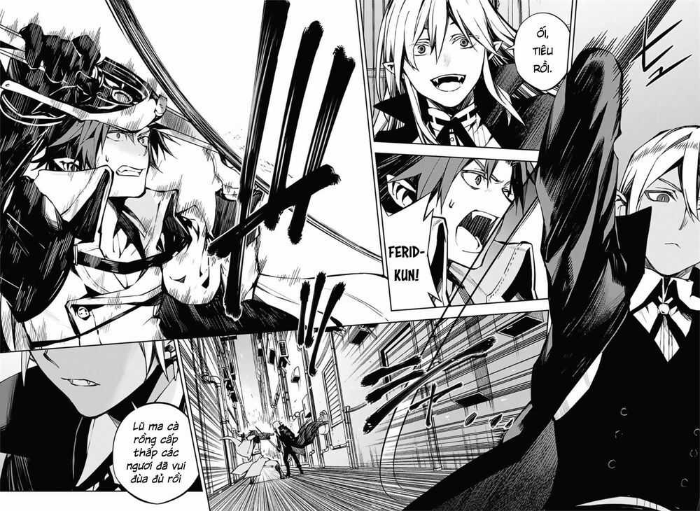 Owari No Seraph - Chapter 92 - Trang 4