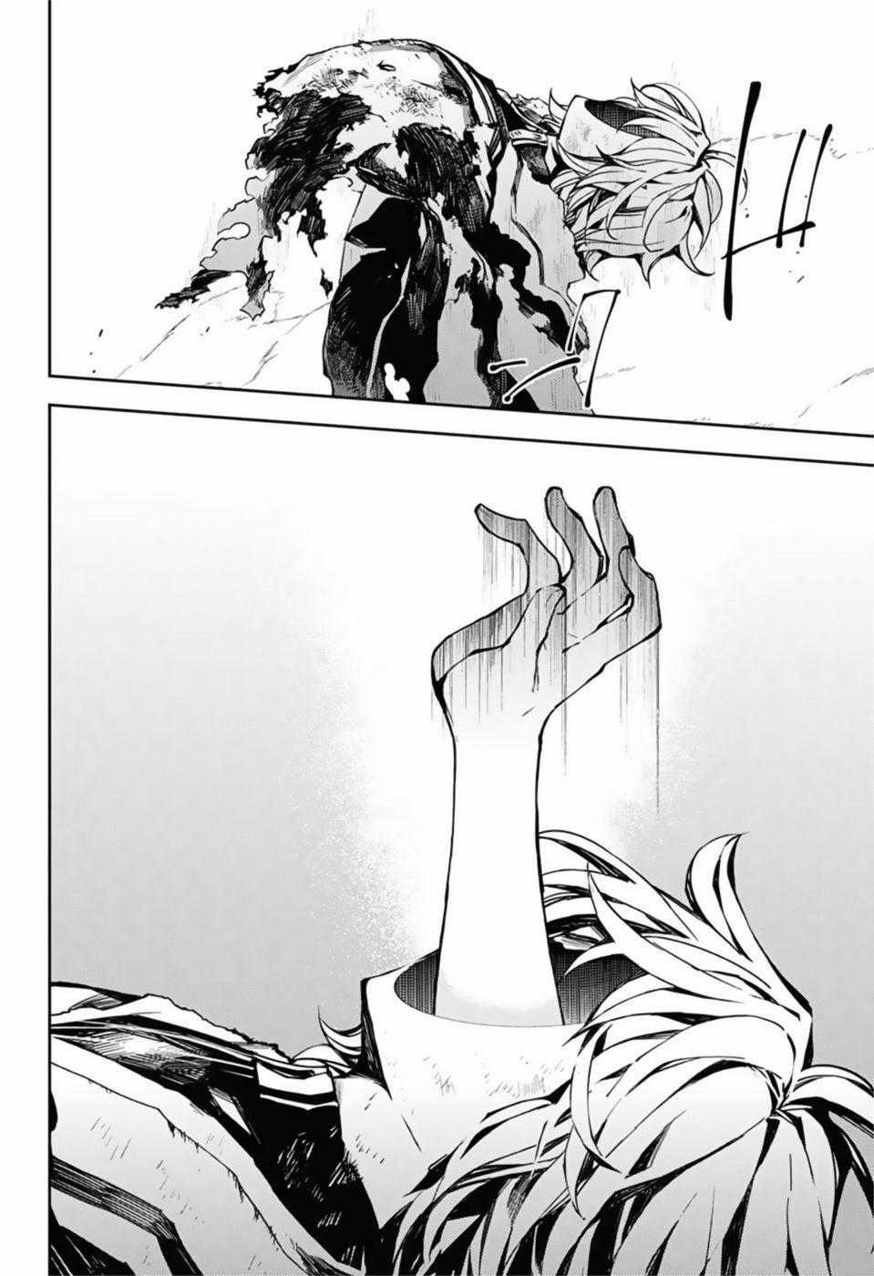 Owari No Seraph - Chapter 92 - Trang 34