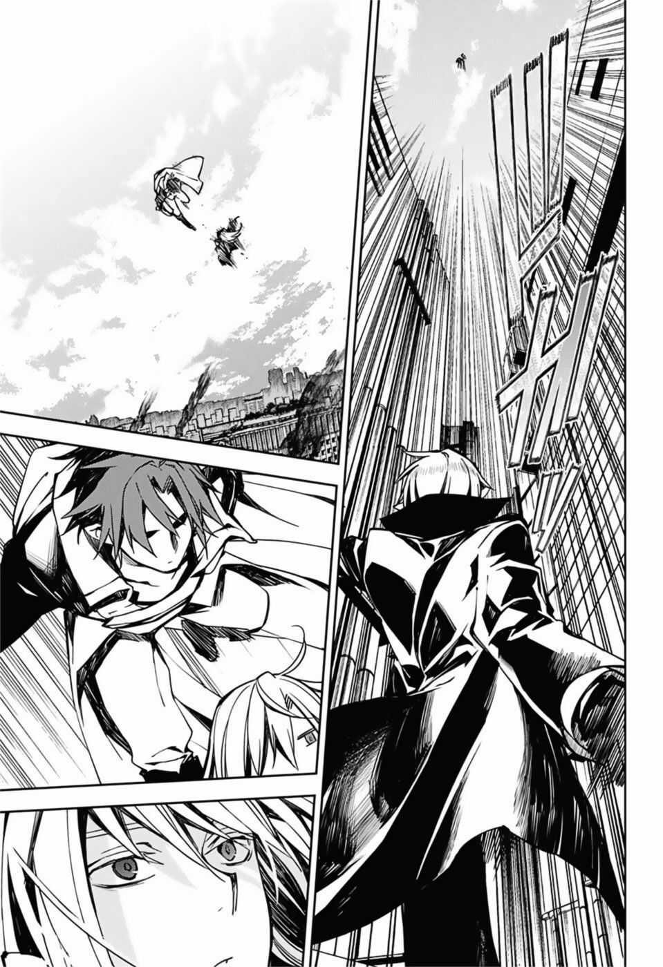 Owari No Seraph - Chapter 92 - Trang 8