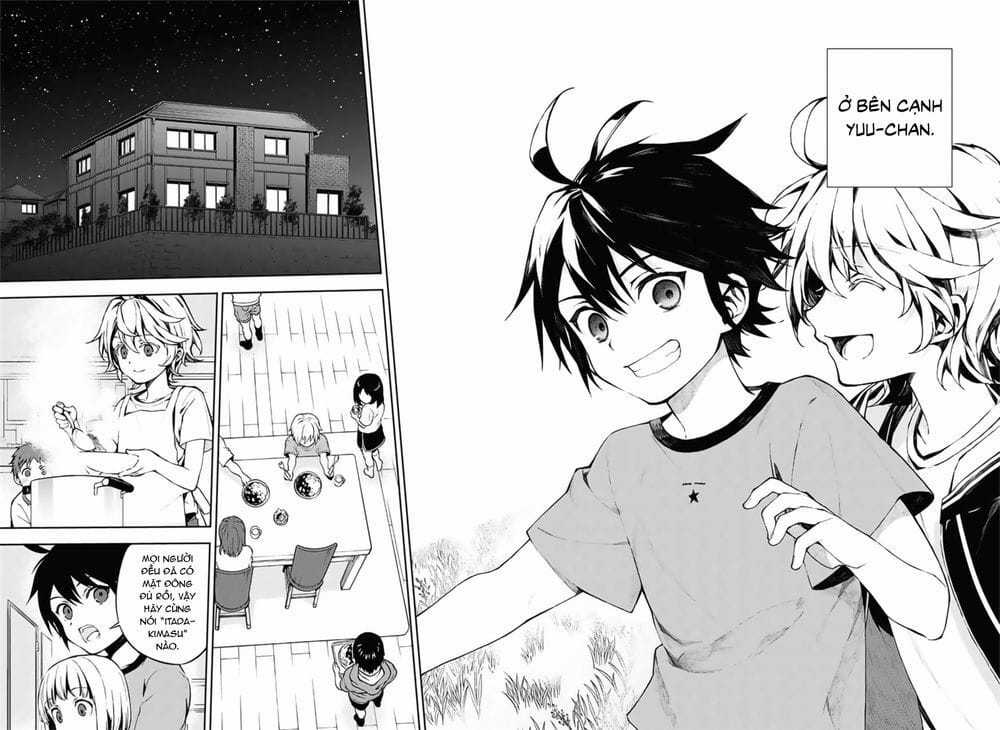 Owari No Seraph - Chapter 93 - Trang 14