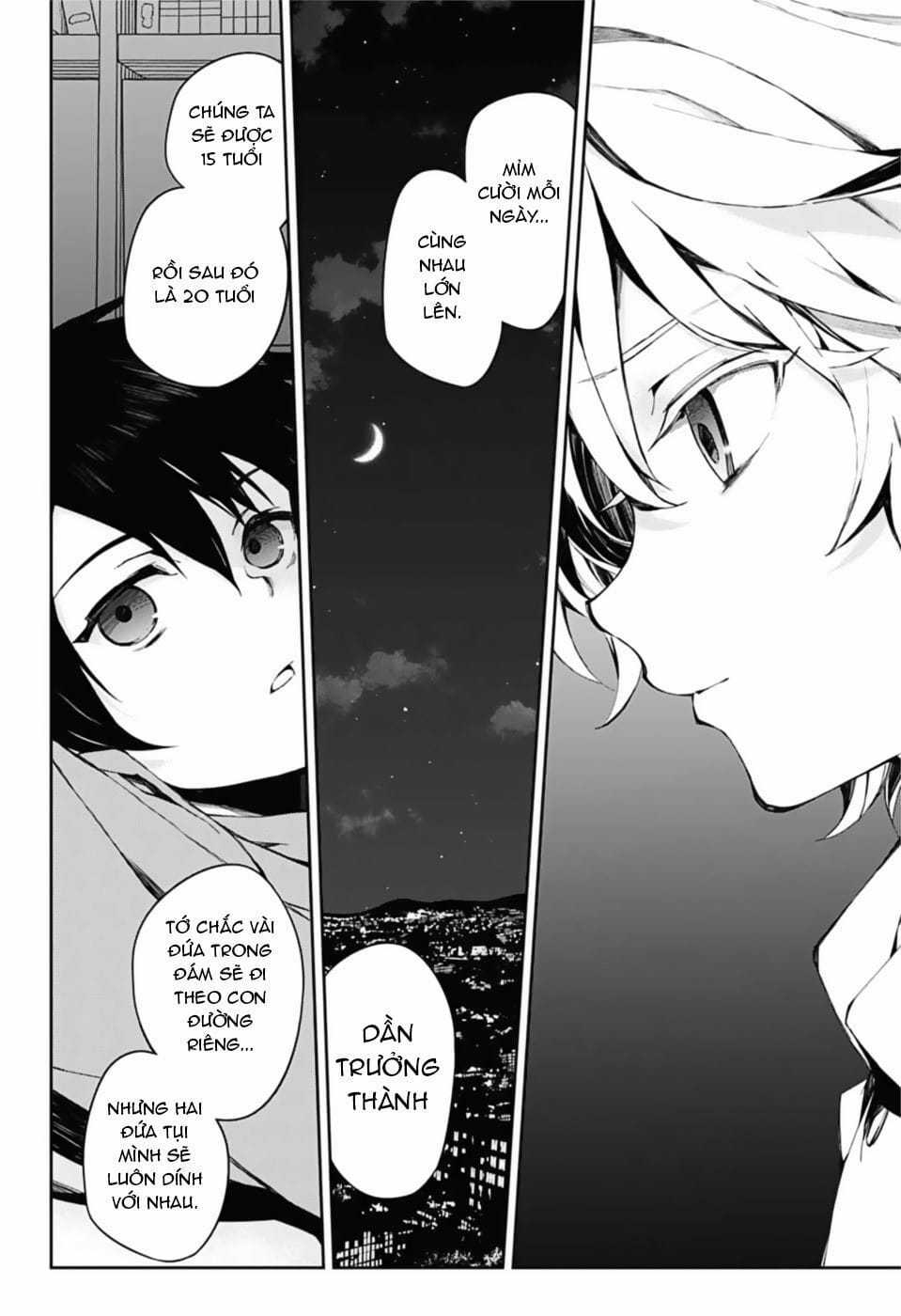 Owari No Seraph - Chapter 93 - Trang 23