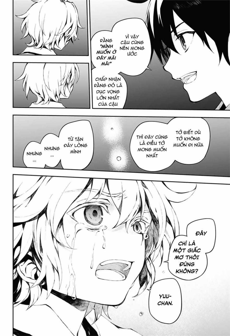 Owari No Seraph - Chapter 93 - Trang 31
