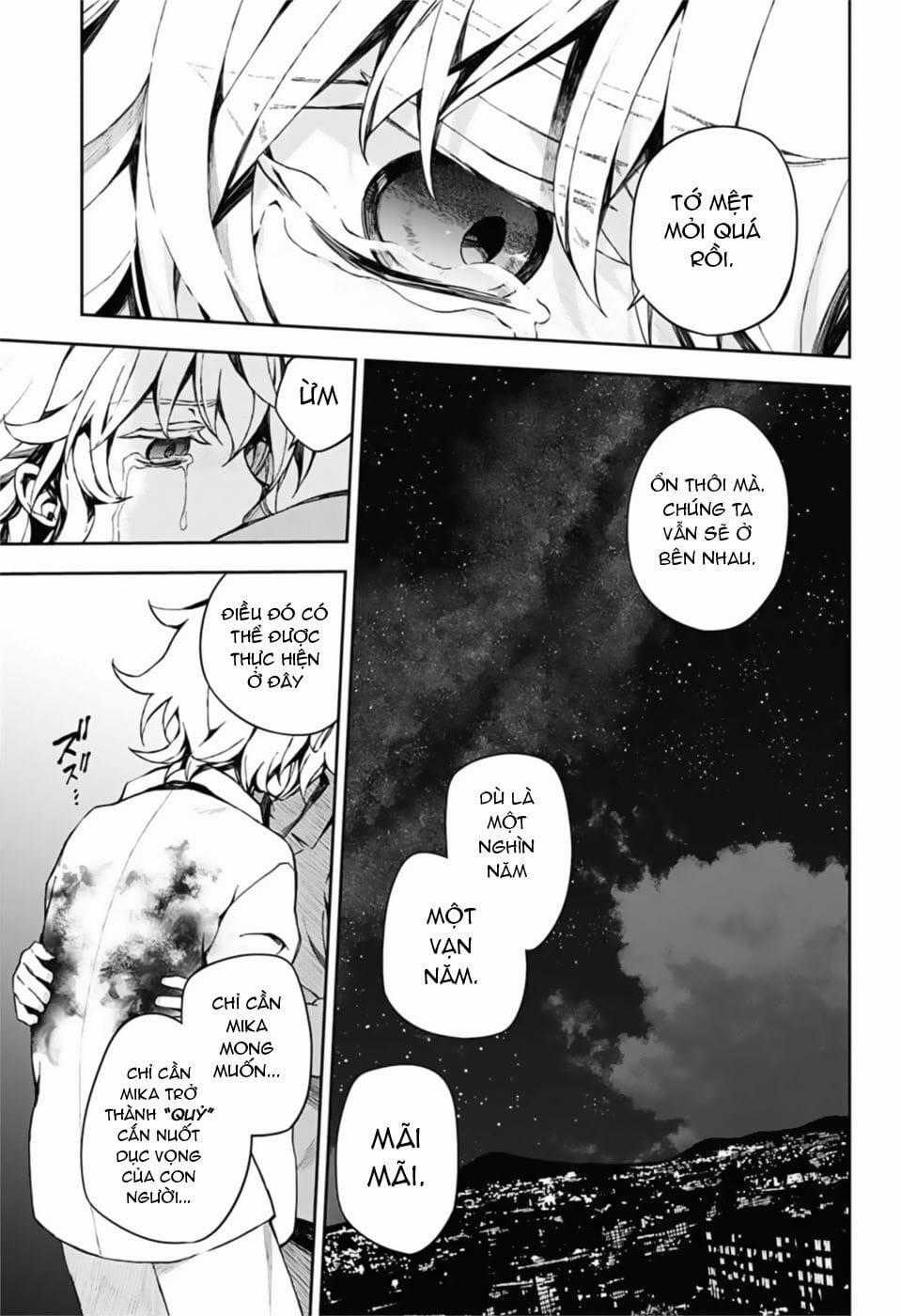 Owari No Seraph - Chapter 93 - Trang 34