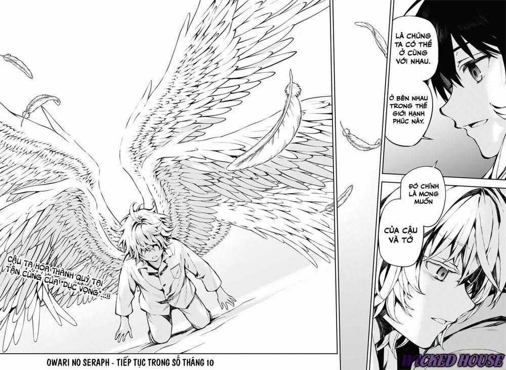 Owari No Seraph - Chapter 93 - Trang 35