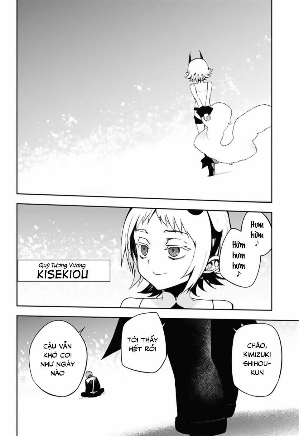 Owari No Seraph - Chapter 95 - Trang 28