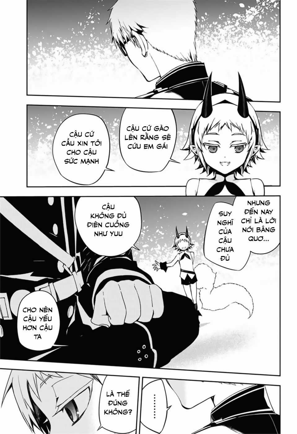 Owari No Seraph - Chapter 95 - Trang 29