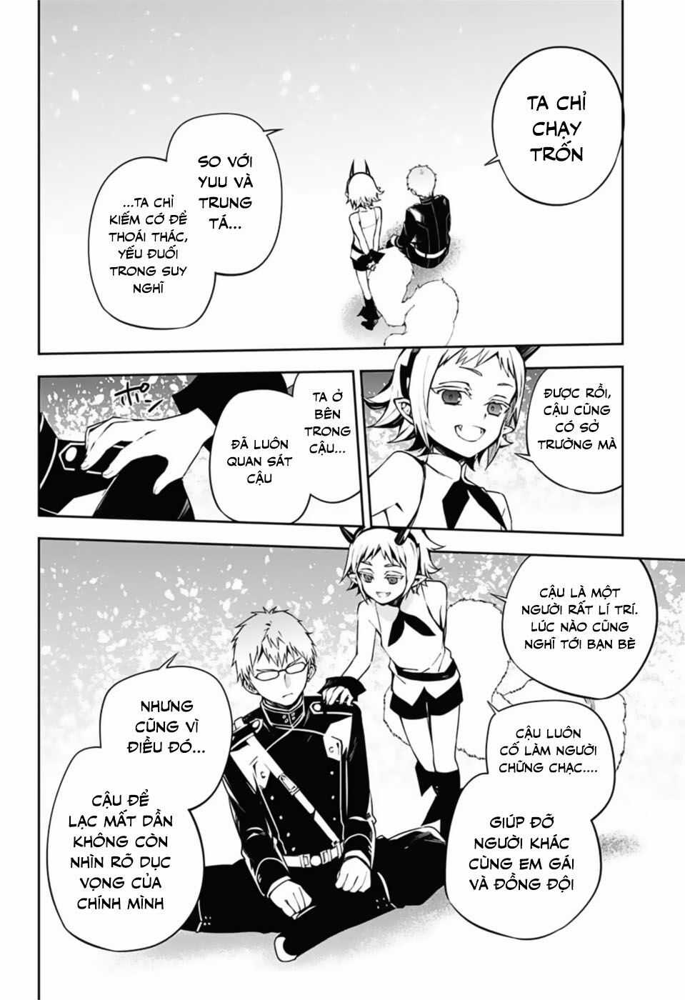 Owari No Seraph - Chapter 95 - Trang 32