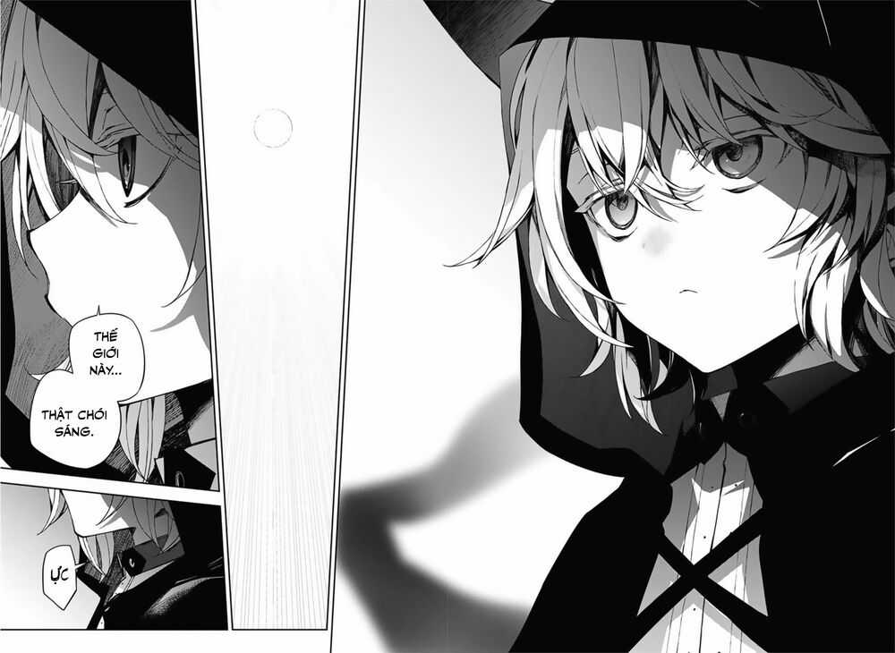Owari No Seraph - Chapter 95 - Trang 5