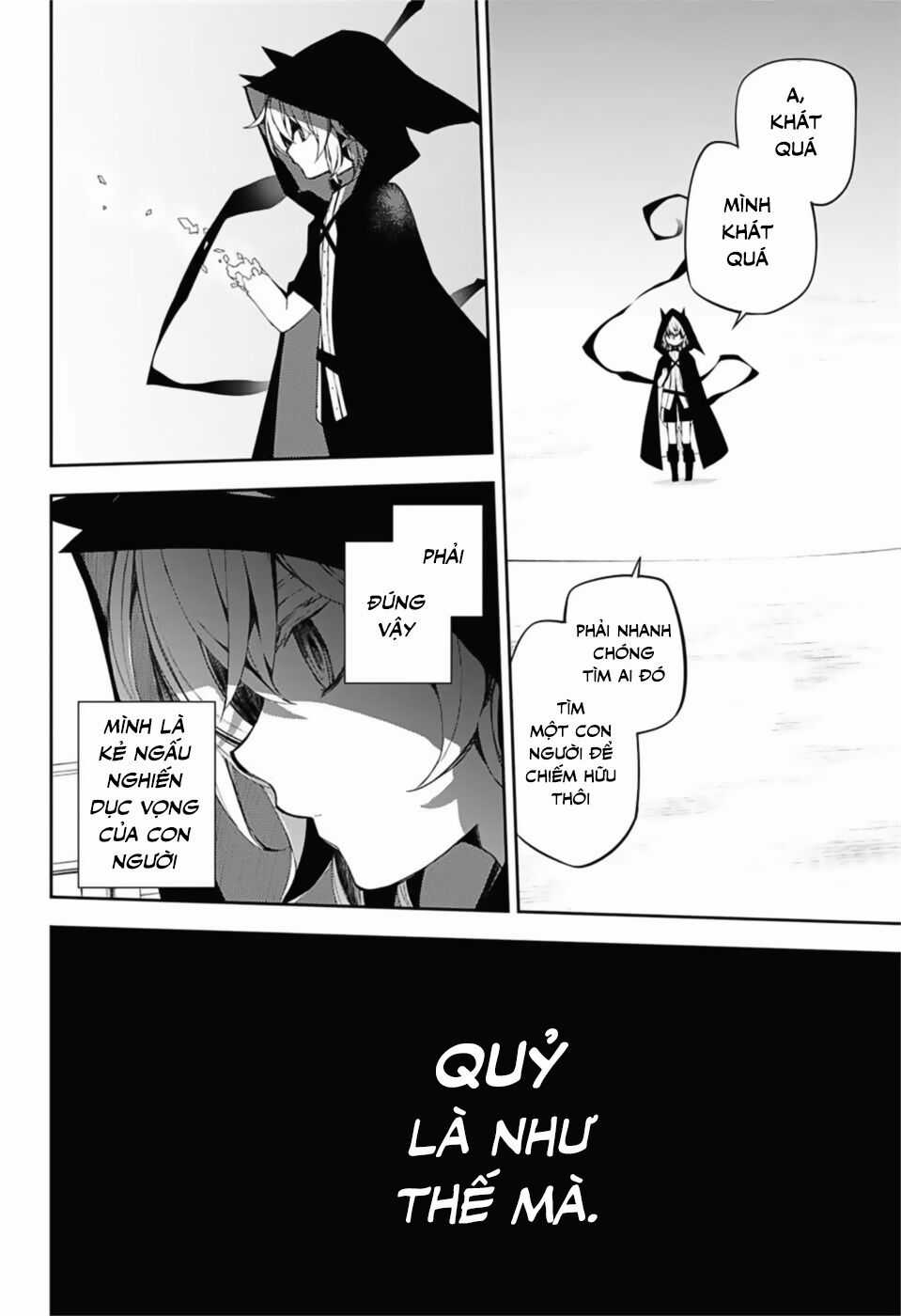 Owari No Seraph - Chapter 95 - Trang 6