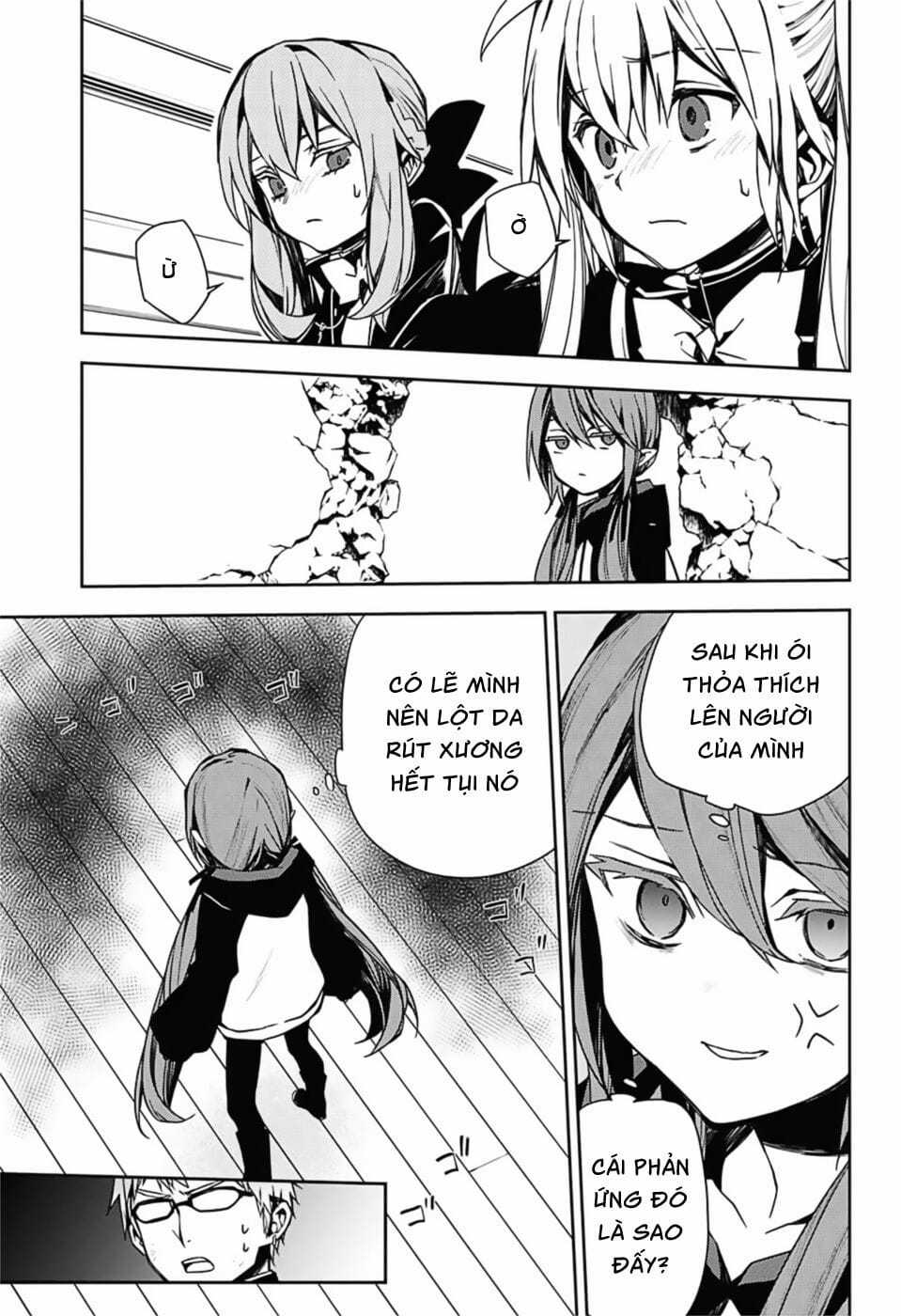 Owari No Seraph - Chapter 96 - Trang 25
