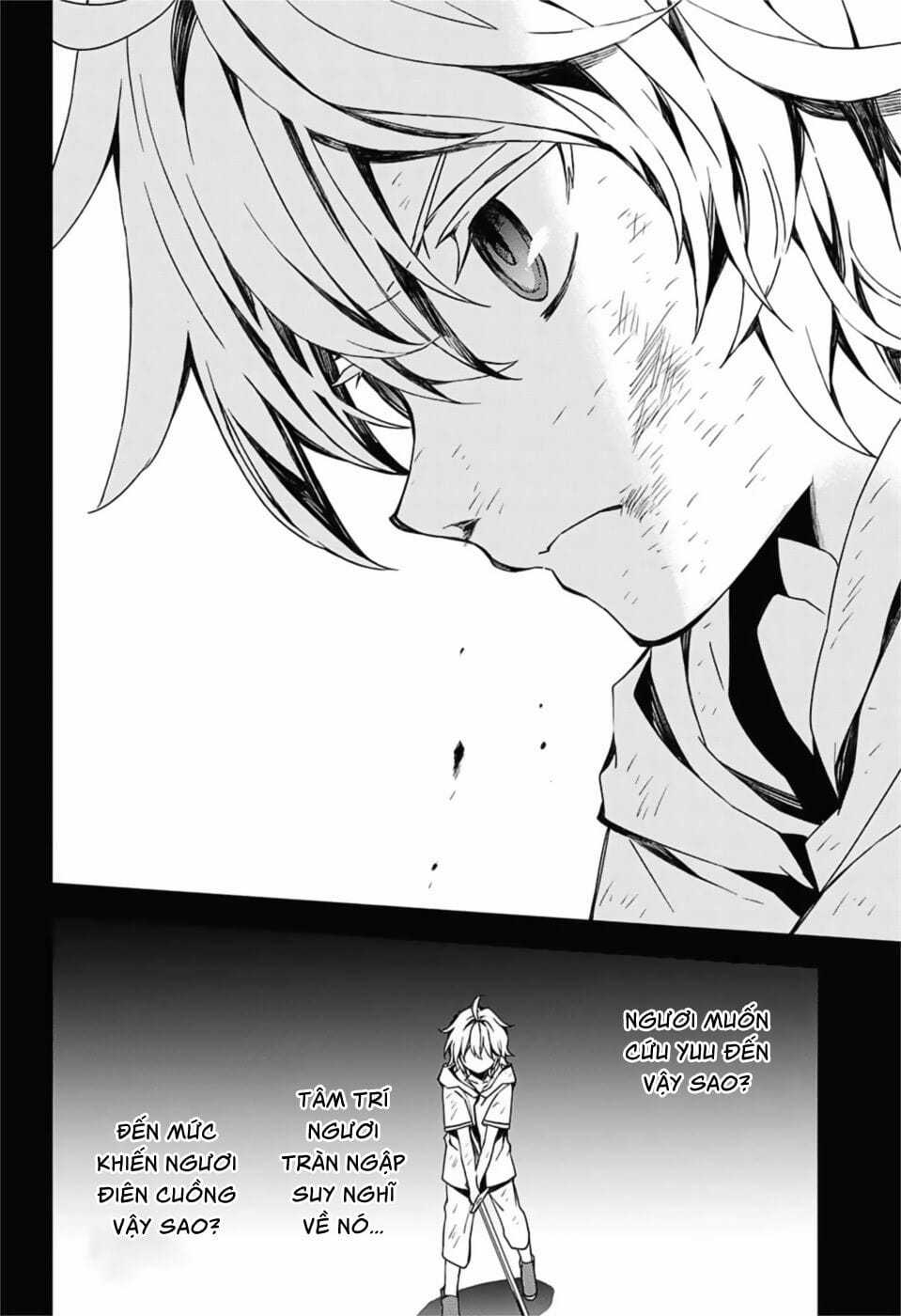 Owari No Seraph - Chapter 96 - Trang 34