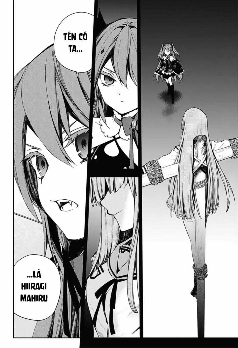 Owari No Seraph - Chapter 96 - Trang 44