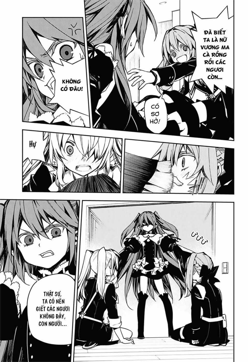 Owari No Seraph - Chapter 96 - Trang 6