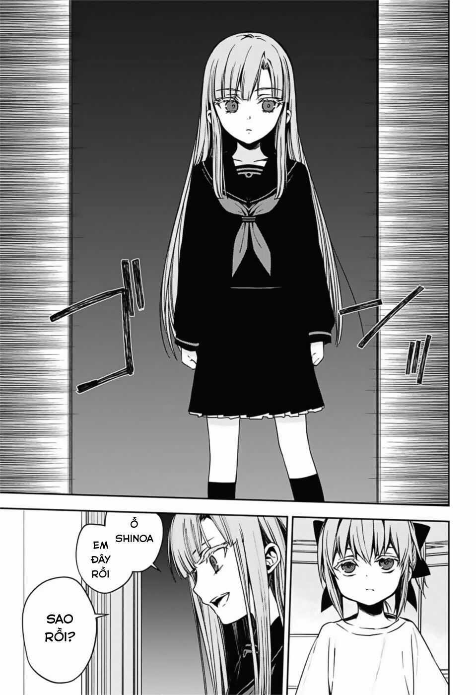 Owari No Seraph - Chapter 97 - Trang 13