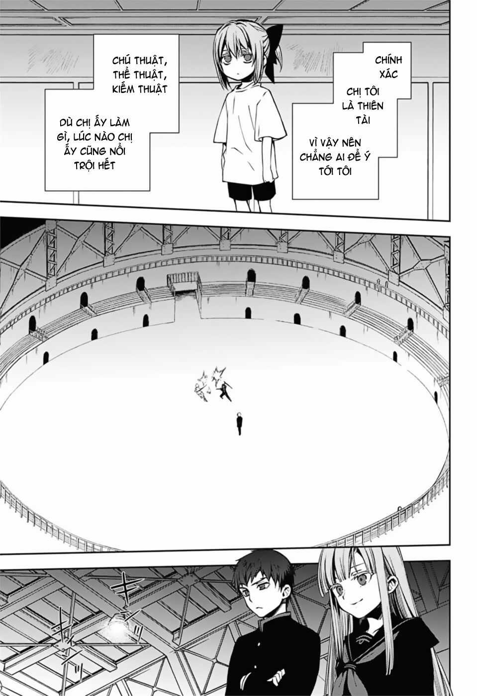 Owari No Seraph - Chapter 97 - Trang 15