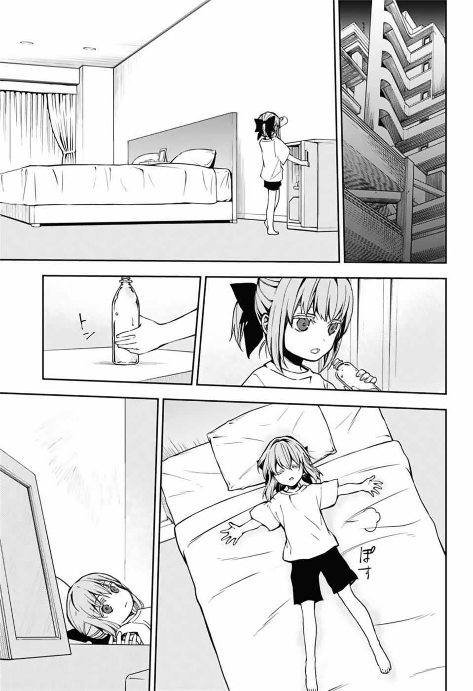 Owari No Seraph - Chapter 97 - Trang 23