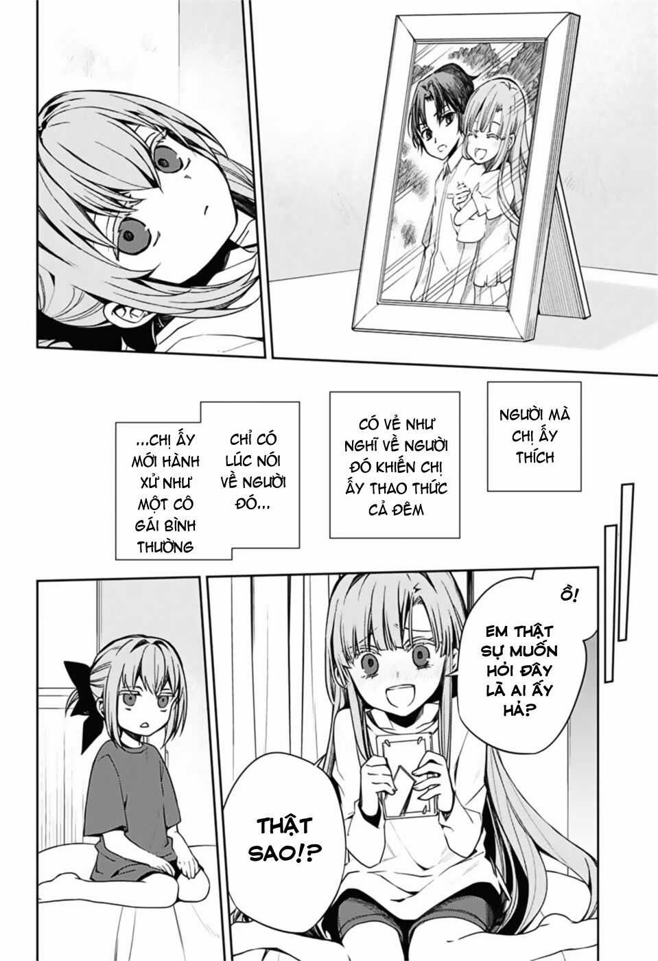 Owari No Seraph - Chapter 97 - Trang 24