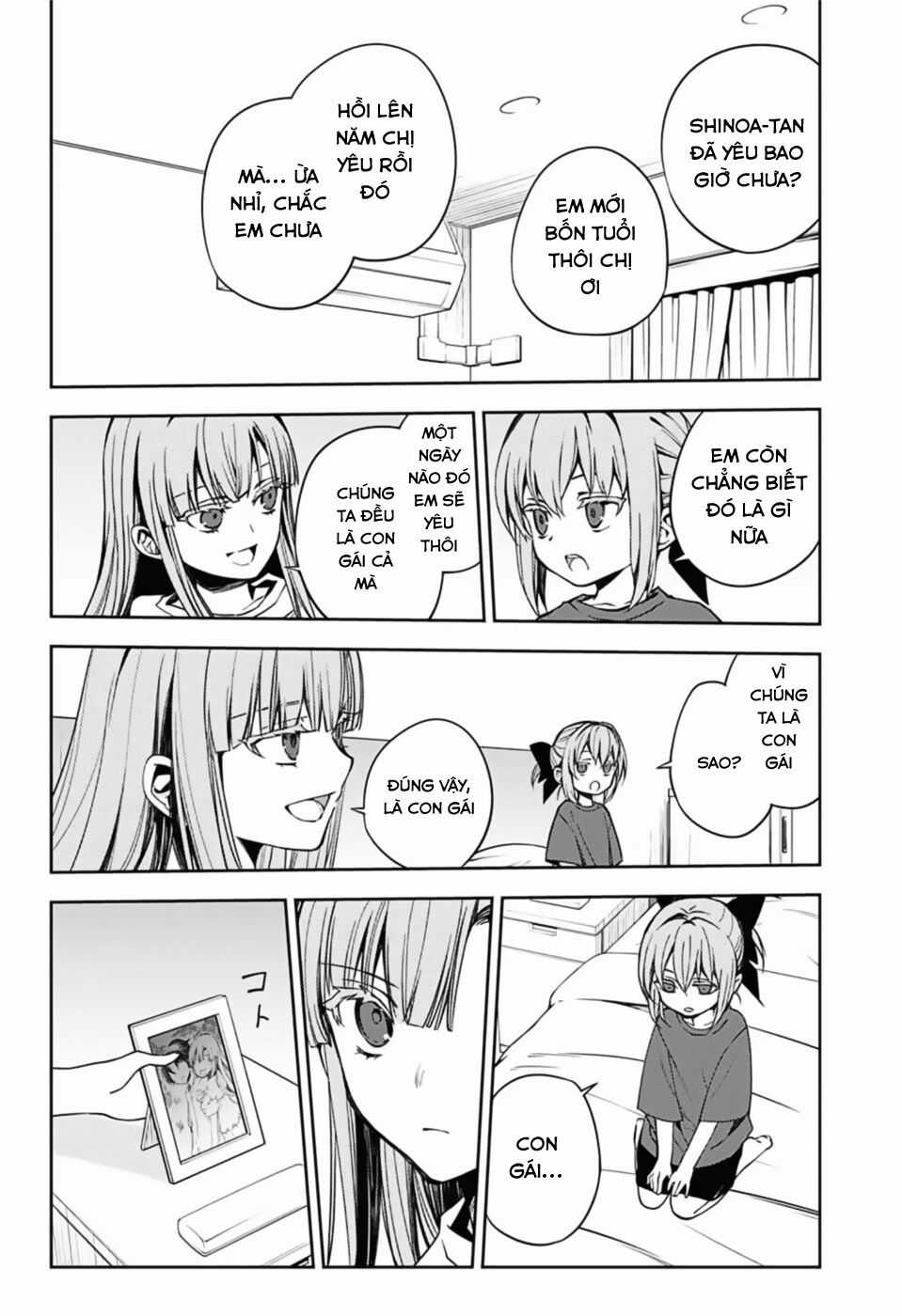 Owari No Seraph - Chapter 97 - Trang 26