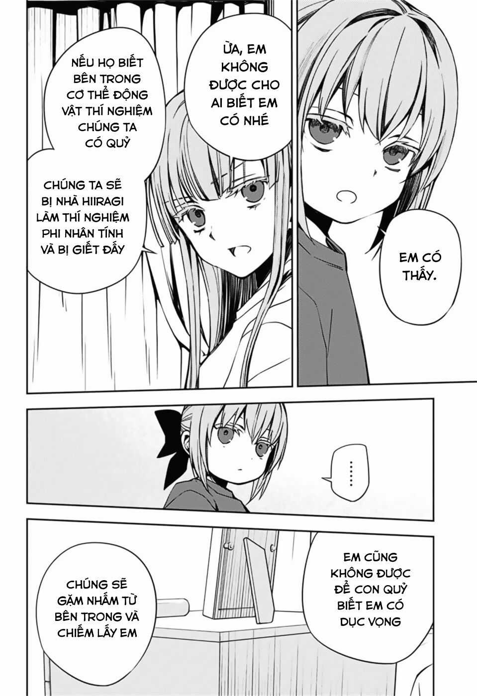Owari No Seraph - Chapter 97 - Trang 28