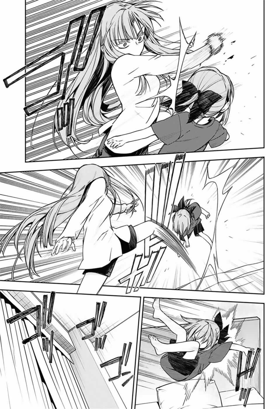 Owari No Seraph - Chapter 97 - Trang 31