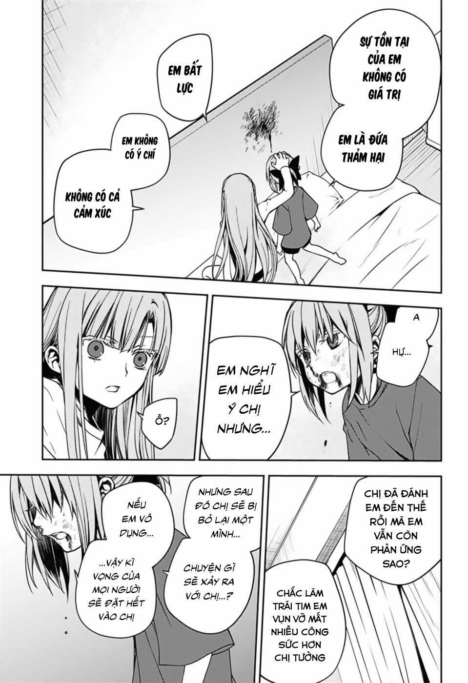 Owari No Seraph - Chapter 97 - Trang 33