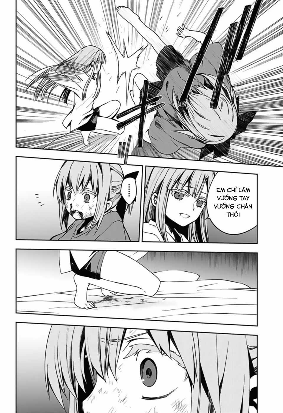 Owari No Seraph - Chapter 97 - Trang 36