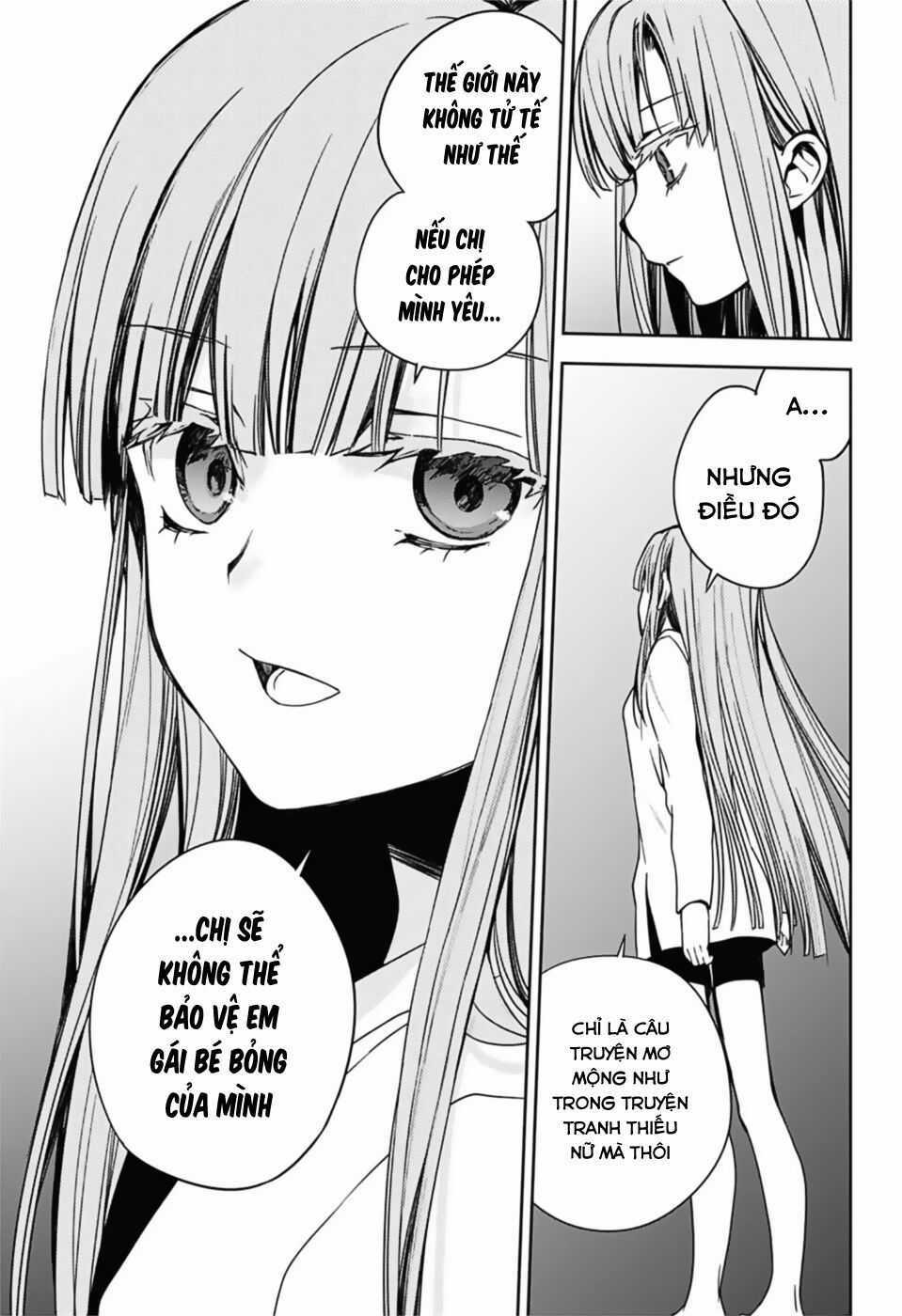 Owari No Seraph - Chapter 97 - Trang 39