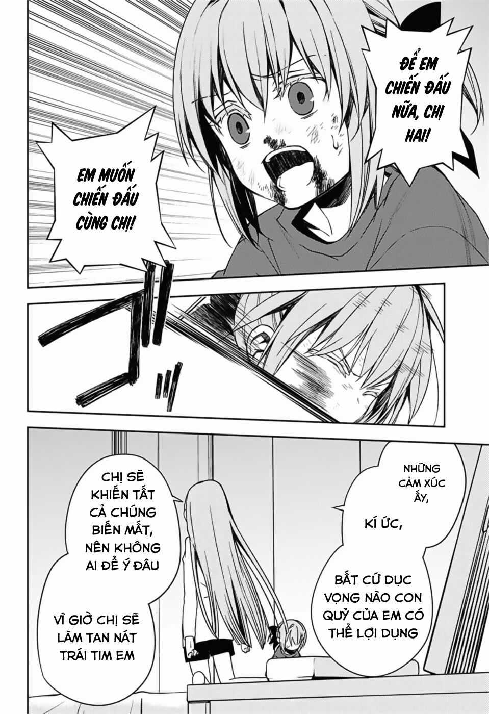 Owari No Seraph - Chapter 97 - Trang 40