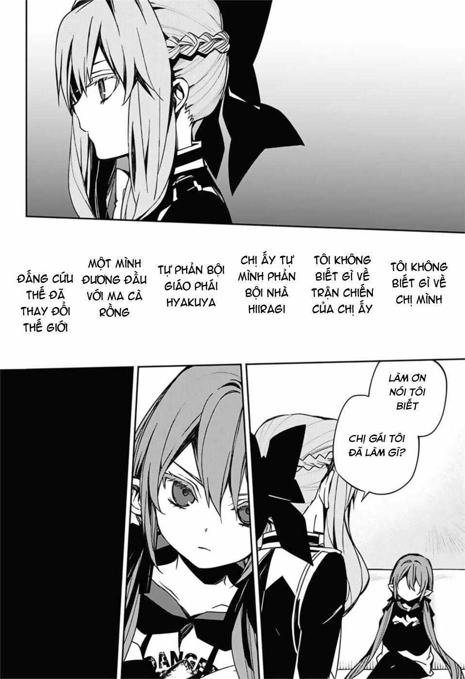 Owari No Seraph - Chapter 97 - Trang 42